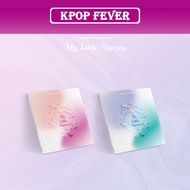 CIGNATURE -MY LITTLE AURORA 3rd EP ALBUM CD PHOTOBOOK PHOTOCARD SEALED