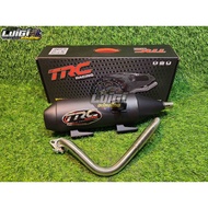 HONDA CLICK 125 / CLICK 150 / CLICK V3 TRC POWER PIPE MADE IN