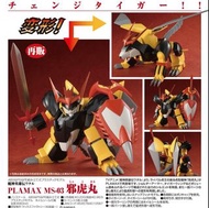 預訂8月 Maxfactory 魔神英雄傳 MS-03 邪虎丸(再販)=PLAMAX模型 超合金