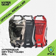 Hypergear Waterproof Dry Pac Tough Backpack (20L)