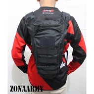 Army Tactical Cycling Bag Goes Army Bag/