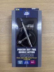 Mr. Hobby 郡士 PS289 (0.3mm) / PS270 (0.2mm) 噴筆 / GSI PS-270 白金雙控型噴筆 (0.2mm) GSI PS-289 白金雙控型噴筆 (0.3mm