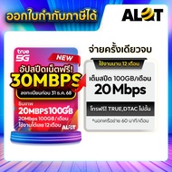 [ โปรเน็ต A Lot Tech ส่งฟรี ] ซิมเทพ เน็ตเเรง โทรฟรี simnet ใช้งานได้ 1ปี Simเทพ ทรู 5G ซิม ซิมเนต ซ