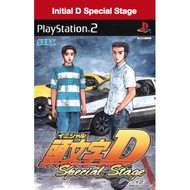 PS2 Initial D Special Stage (Jap)