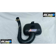 Vespa Bigbox Exhaust Vespa Px150, Excel, Sprint, Exclusive, Vbb