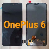 OnePlus 6 LCD Touch Screen Digitizer Black
