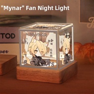 QIANSONGXIN | Anime Night Light