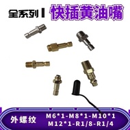 Punch Butter Pump Filling Grease Quick Plug Butter Nozzle LYQ3-L8 Filter FL-H2/SJB10Z-50ZA Fuel Gun