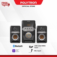 POLYTRON Multimedia Speaker PMA 9522 /B