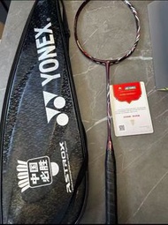 【全新行貨】YONEX尤尼克斯 100zz中國必勝 4ug5
