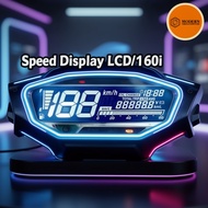 Honda Click LCD Screen Click 125 V2 Click 150 V2 Click 160 Plug Play Easy Install Sunburn