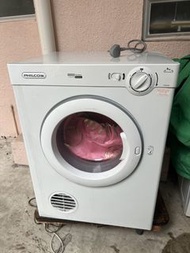 飛歌PD50M 5kg雙向滾筒乾衣機｜雨天救星 不纏衫 功能全正常