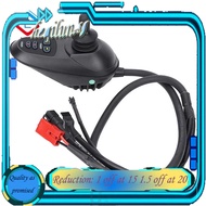 Universal 24V Electric Wheel Chair Joystick Controller for Electric Wheelchairs,Intelligent Robots, Amusement Equipment