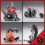 👨🏻日版 質量保證🔥 海洋堂 阿基拉 Part. 2 鐵雄 原盒 再販 miniQ Akira Tetsuo Figure