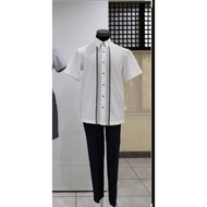 DepEd Prescribed Male Non Teaching Personel Uniform