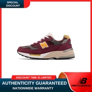 AUTHENTIC SALE NEW BALANCE NB 992 SNEAKERS M992TN DISCOUNT SPECIALS