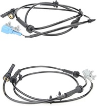 2 x Rear Left and Right ABS Wheel Speed Sensor for Nissan Murano Z50 2003-2007