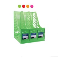 UEW Magazine Rack U-6040 3 Compartment