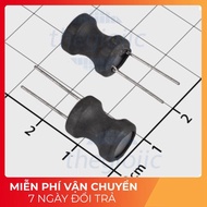 [10 Pieces]- Through Hole Inductor 0912-3R3 3.3uH 6.5A Tech Components