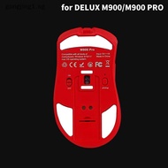 [gongjing] Non-Slip Mouse Foot Pad Stier For DELUX M900/M900 Pro Gaming Mouse PCputer Desktop E-Spor