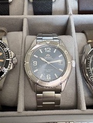 ORIENT Mako 40 Solar 太陽能