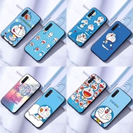 Samsung Galaxy Note 8 9 10 Lite Plus + Soft Silicone Case Cover Doraemon
