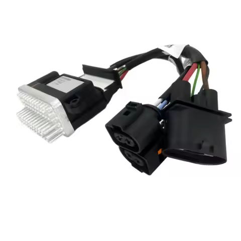 Engine Cooling Fan Control Module 8K0959501G High Performance Replacement for Audi A4 A5 A6 A7 Q3 Q5