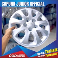 Wildop KIA R16 Fiber Premium NEW! Cocok untuk L300 GranMax NewCarry