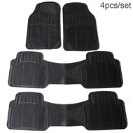 Karpet Mobil Tebal Universal Anti Slip High Quality Universal Car Mats Karet Carpets Automobile Inte