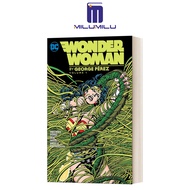 Wonder Woman By George Perez Vol. 1หนังสือปกอ่อนโดย George Pérez หนังสือภาษาอังกฤษดั้งเดิม