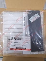 กรองอากาศตู้แอร์ NISSAN TEANA J31 X-TRAIL T30 NE0 N16 B727A-79925 (เป็นอะไหล่แท้ Nissan) รหัส A58