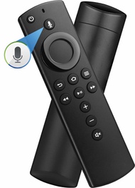 L5B83H Smart Voice Remote Control. Applicable for AMZ 2nd Gen Smart TVs Cube and Smart TVs Stick,1st