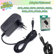 Power Adapter 5V 9V 12V