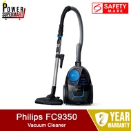 Philips FC9350 Vacuum Cleaner. Bagless. Safety Mark Approved. 2 Year Warranty. Express Delivery Guaranteed