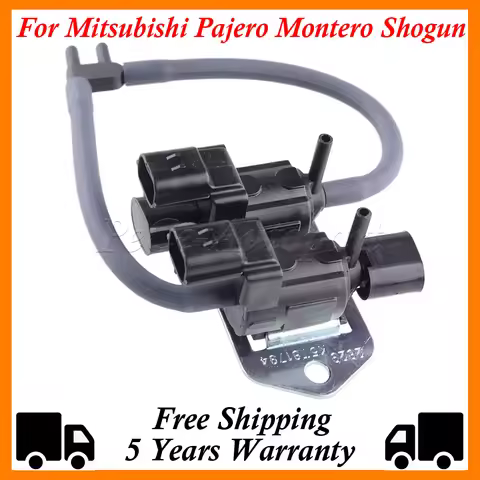8657A031 Freewheel Clutch Control Solenoid Valve for Mitsubishi Pajero Montero Shogun 4th IV 2006-20