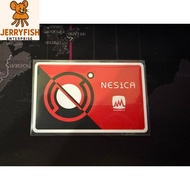 NESiCA Taito - Amusement IC Card - Arcade Game Card E-Amusement IC