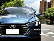 ⭕️ 資金需求可超貸30萬【 買對中古車何必買新車 】2018年 現代 ELANTRA 1.6 旗艦型