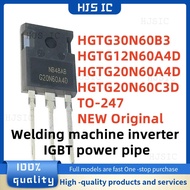 G20N60A4D 1-5PCS HGTG20N60C3D HGTG20N60A4D G20N60C3D HGTG30N60B3 G30N60B3 HGTG12N60A4D G12N60A4D TO-