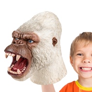 Higherbros Gorilla Puppets Toys for Kids, Kingkong Hand Puppets Gifts for Party Favor, Role Playing,