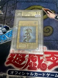 遊戲王卡 2024 復刻 混沌戰士 UR 鑑定 BGS 9.5 PSA10