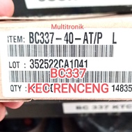 BC337 KEC Transistor BC 337 - 40