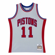 NBA Fan Edition Jersey Isiah Thomas 1982-83 Alt Piston Grey