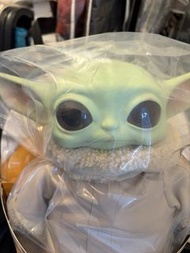 Grogu 古古 Star Wars Mandalorian The Child 公仔 鞋之寶 hasbro