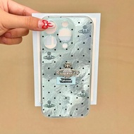 T Trendy Department Store Polka Dot Queen West Suitable Samsung S25 Phone Case S24plus Protective Ca