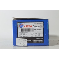 Original Honda Jazz City Akebono Front Brake Pads AN-565WKI Akebono " 71198"