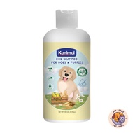 Kanimal Shampoo แชมพูสุนัขแมวและสัตว์เล็ก Dog & Cat Shampoo ขนาด 250-300 ml
