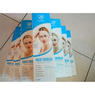 Face Shield-Anti-fog Anti-splash-Protective Isolation Mask