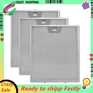 3PCS WB02X24871 Range Hood Grease Filter for  JVW5361SJSS JVW5361EJ1ES JVW5361EJES Range Hood Grease