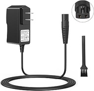 12V Charger for Braun Shaver Series 7 3 9 5 1, Charging Cord for Braun 3040s 310s 340s 740s 7020s 93