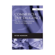 COMMERCIAL DUE DILIGENCE PETER HOWSON